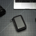 Case - WANDRD Memory Card Case Weather-Resistant Compact Black