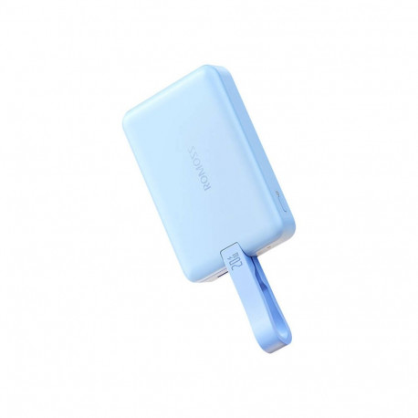 Powerbank - Romoss WMS10 10000mAh 20W Wireless Charger Blue