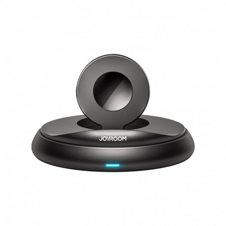 Charger - Joyroom JR-W12 Wireless Charger for Apple Watch, Fast Charging, Black