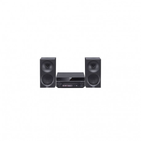 Audio System - AKAI AM-301B Compact Stereo System 40W Bluetooth CD MP3 FM Black