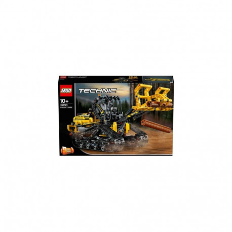 Constructor - Lego 42094 Technic Track Loader (Lego, 42094, working boom and bucket, multi-color)