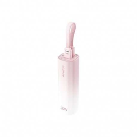 Power Bank - Romoss PSC05C 5000mAh 20W Pink