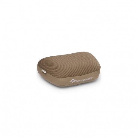 Camping Pillow - SEA TO SUMMIT Aeros Premium 99g 240x340x110mm Burnt Olive
