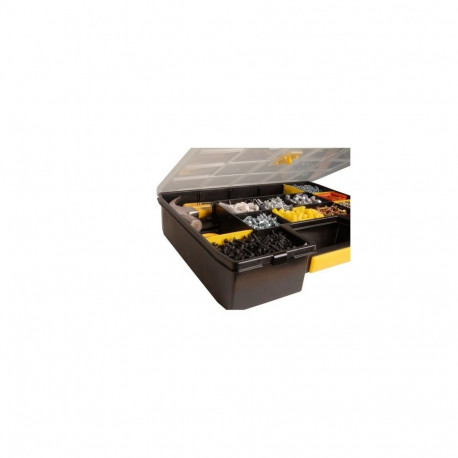 Small Parts Box - Stanley CUBIX Sort Master Organizer 90x430x330 mm