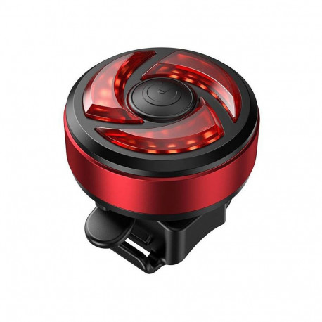 Bike Light - Superfire BTL02 USB Rear Light 330 mAh 3 Modes IP44