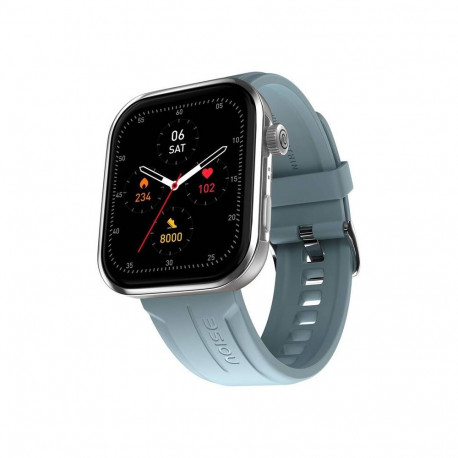 Smartwatch - Noise Pro 5 Max (1.96" AMOLED, heart rate, SpO2, IP68, Blue)