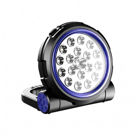 Workshop Flashlight - Superfire GM03 920 lm, 7 modes, rechargeable