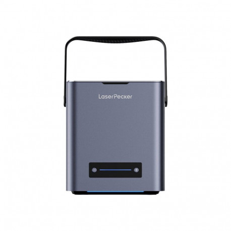 Air Purifier - LaserPecker Smoke Absorber (compact, advanced filtration, 50-67 dB)