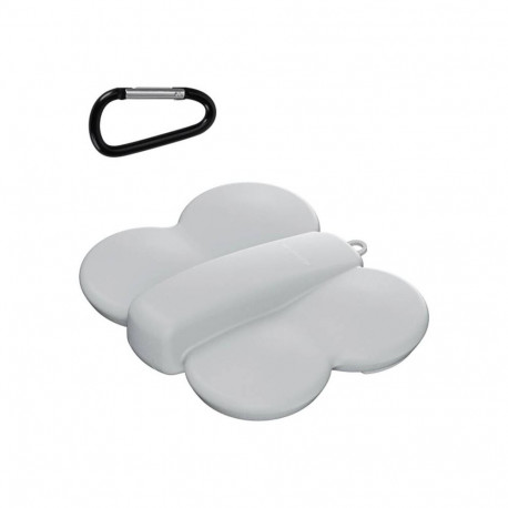 Case - Sunnylife NE-SN908 Protective Case for NEO Drone with Carabiner Gray