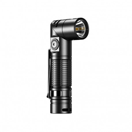 Flashlight - Superfire G19-S 360 Lumens Adjustable Brightness USB-C Charging
