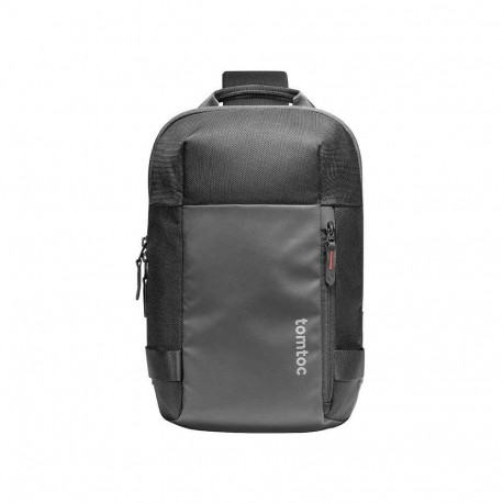 Sling Bag - Tomtoc Navigator-T24 14'' Laptop & 11'' Tablet Black