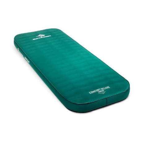 Camping Mat - SEA TO SUMMIT Comfort Deluxe Mat 183x64x10 cm Green