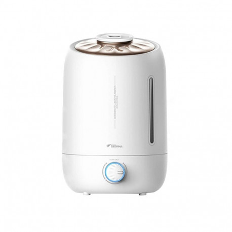 Humidifier - Deerma F500 Ultrasonic 5L Quiet Aromatherapy White