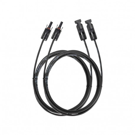Solar Panel Accessory - EcoFlow Solar Extension Cable 3m MC4 Connector