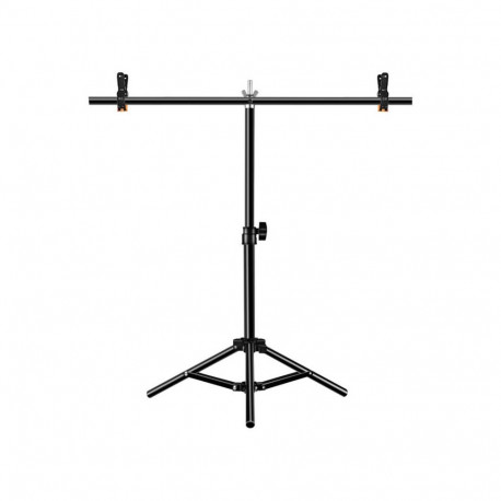Photography Equipment - Puluz PU3054B Backdrop Support Stand 37-65cm