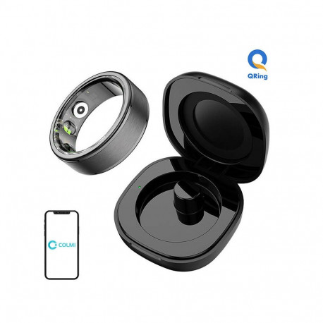 Smart Ring - COLMi R03 Health Monitor 21 Sports Modes Black