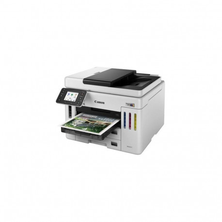 Multifunction Printer - Canon MAXIFY GX6140 1200x600 DPI, 15.5s Color Print