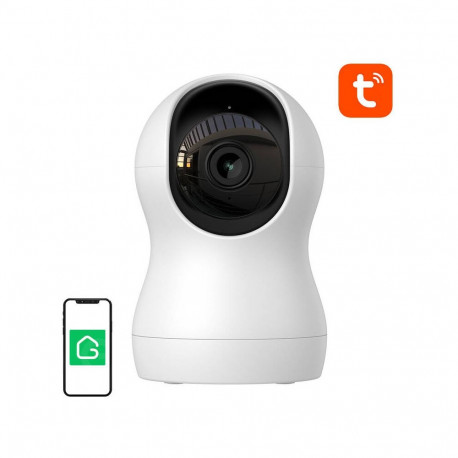 Security Camera - Gosund IPC2 3MP WiFi Indoor Camera 2-Way Audio Night Vision