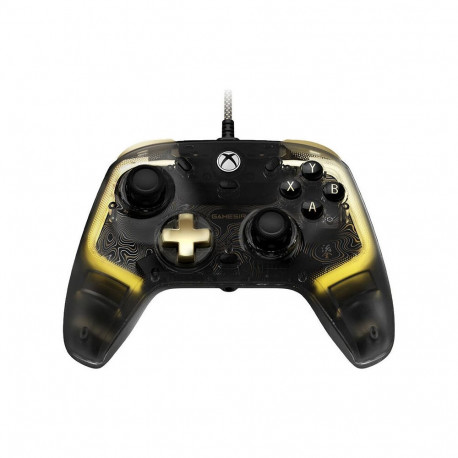 Game Controller - GameSir K1 Flux Wired Controller (GameSir, K1 Flux, USB-C, Black)