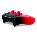 Game Controller - Sony DualSense Black and Red Wireless USB Gamepad