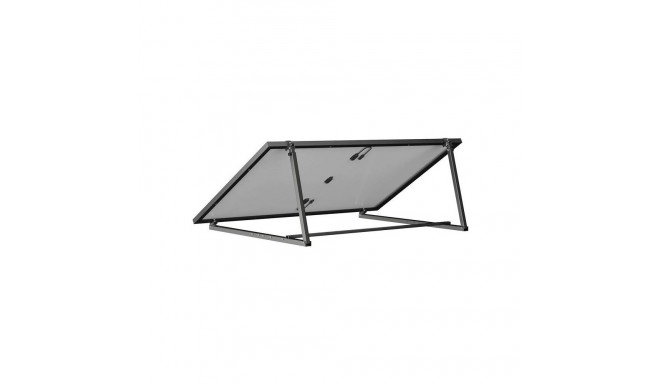 Solar Panel Mount - EcoFlow Adjustable Bracket for 400W Panels, 20°-75°