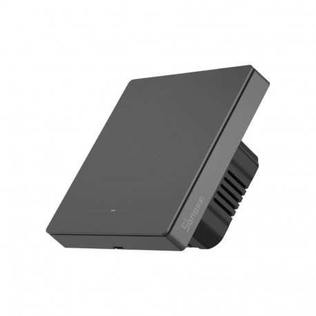 Smart Switch - Sonoff M5 1C WiFi Wall Switch, Voice Control, Adjustable LED