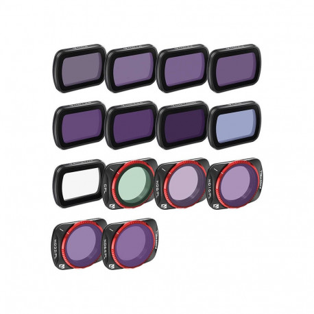Camera Filter - Freewell 14 Filters Kit for DJI Osmo Pocket 3