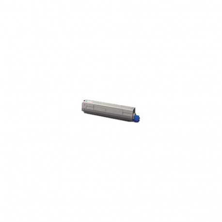 Toner Cartridge - Oki MC873 9800-23700 Pages Magenta