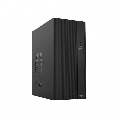 Computer Case - darkFlash Q15 M-ATX ITX 260mm GPU 135mm CPU Cooler Black