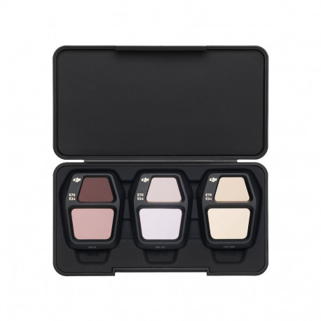 Camera Filter - DJI Air 3S ND Filters Set (ND8/32/128, 2.84g each)
