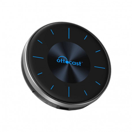 Adapter - Ottocast OtooAiBox P3 Android Auto, 8GB RAM, 128GB Storage, Black