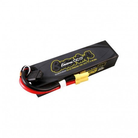 Battery - Gens ace G-Tech 8000mAh 11.1V 100C 3S Lipo Pack EC5
