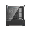 Computer Case - darkFlash DY450 PRO ATX, USB-C, ARGB, Black