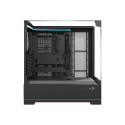 Computer Case - darkFlash DY450 Mid-Tower ATX ITX Micro ATX Black