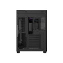 Computer Case - darkFlash TH285 Midi Tower ATX, M-ATX, ITX, 4 Fans Black