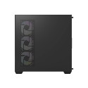 Computer Case - darkFlash DS900 Mid-Tower with 7 ARGB Fans Black