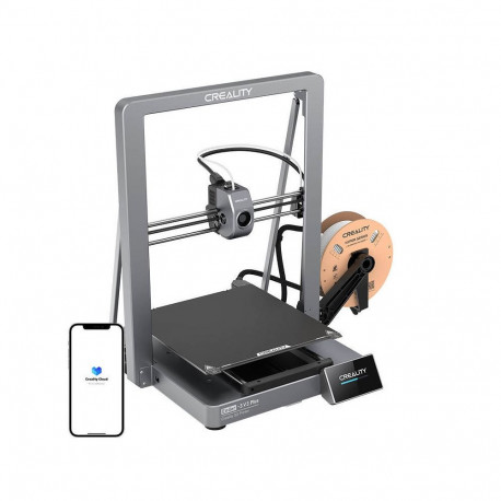3D Printer - Creality Ender-3 V3 Plus 300x300x330mm 600mm/s