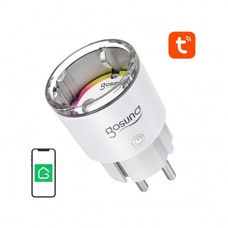 Smart Plug - Gosund EP2 10A WiFi Smart Plug Energy Monitoring