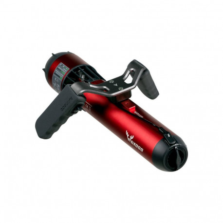 Underwater Scooter - Waydoo Subnado 1.4 m/s, 60m depth, 56 min red