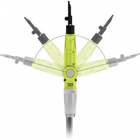 Power Tool - RYOBI 18V ONE+ RY18PLA-0 Cordless Pole Pruner 3.2cm Cutting Width