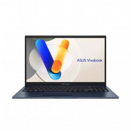Laptop Computer - ASUS Vivobook 15 X1504VA-BQ4291 Core i5, 16GB RAM, 512GB SSD, Quiet Blue