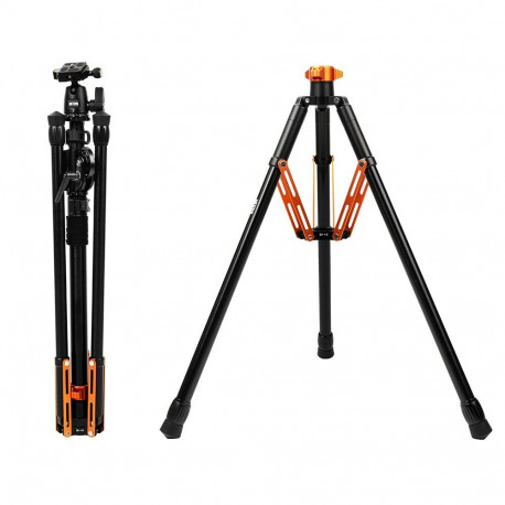 Tripod - MITOYA MTY999HE 155cm 5kg Capacity
