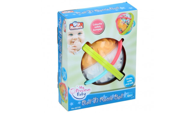 Roll'n Rattle beebipall