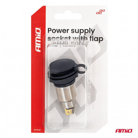 Toitepesa kaanega 250W 12/24V
