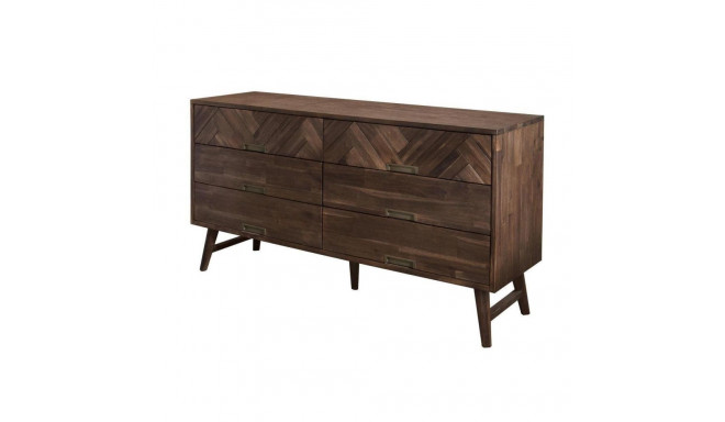 Kummut ASHTON, tumepruun