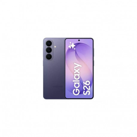 Samsung SM-S942B Galaxy S26 5G 12GB RAM 512GB Cobalt Violet EU