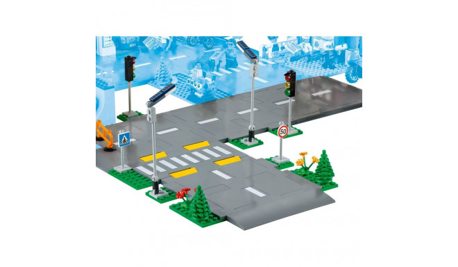 LEGO City Teeplaadid