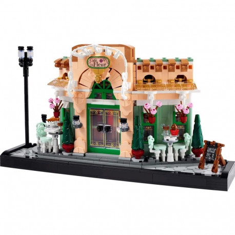 LEGO prantsuse kohvik ICONS 10362