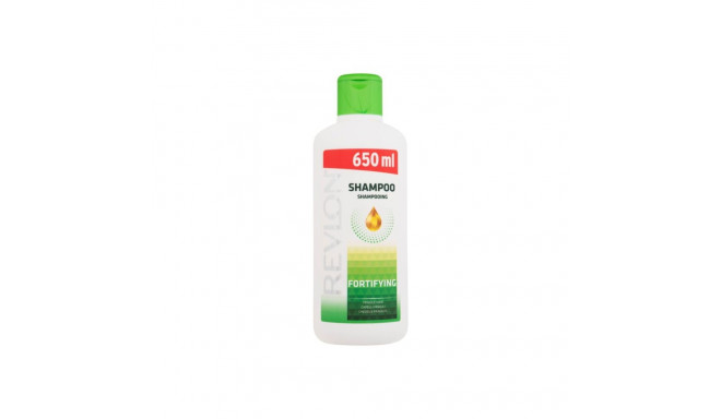 Revlon Fortifying Shampoo (650ml)