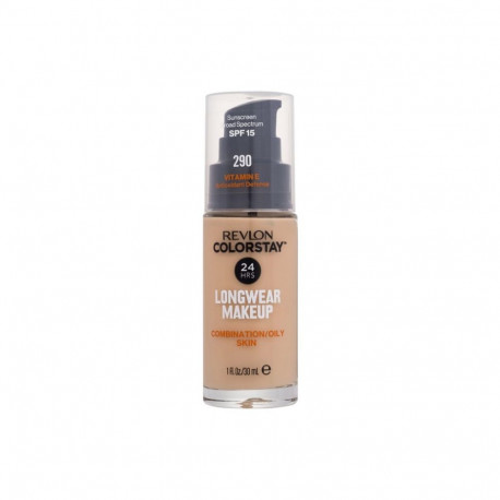 Revlon Colorstay Combination Oily Skin (30ml) (290 Natural Ochre)